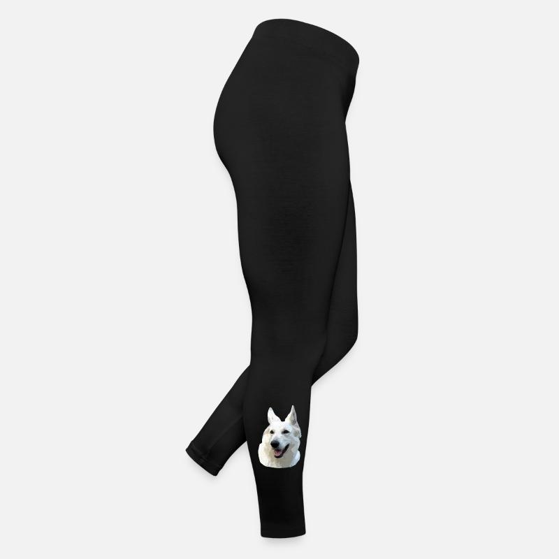White Shepherd Women’s Jersey Leggings