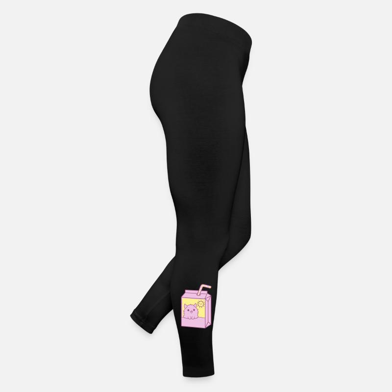 Frauen Jersey Leggings