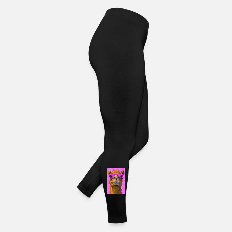 chameau Legging en jersey Femme