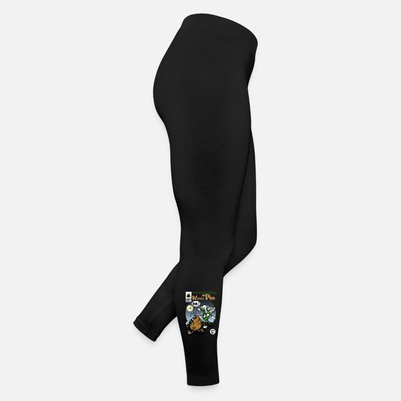 Shit comic Women’s Jersey Leggings
