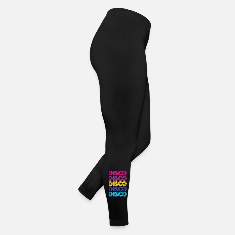 Disco Disco Disco Legging en jersey Femme