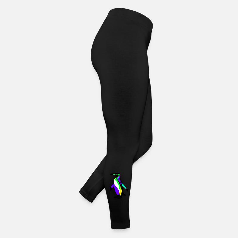 Pingouin Legging en jersey Femme