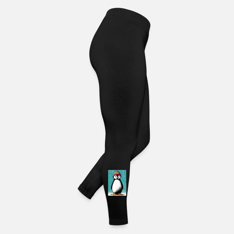 pingouin Legging en jersey Femme