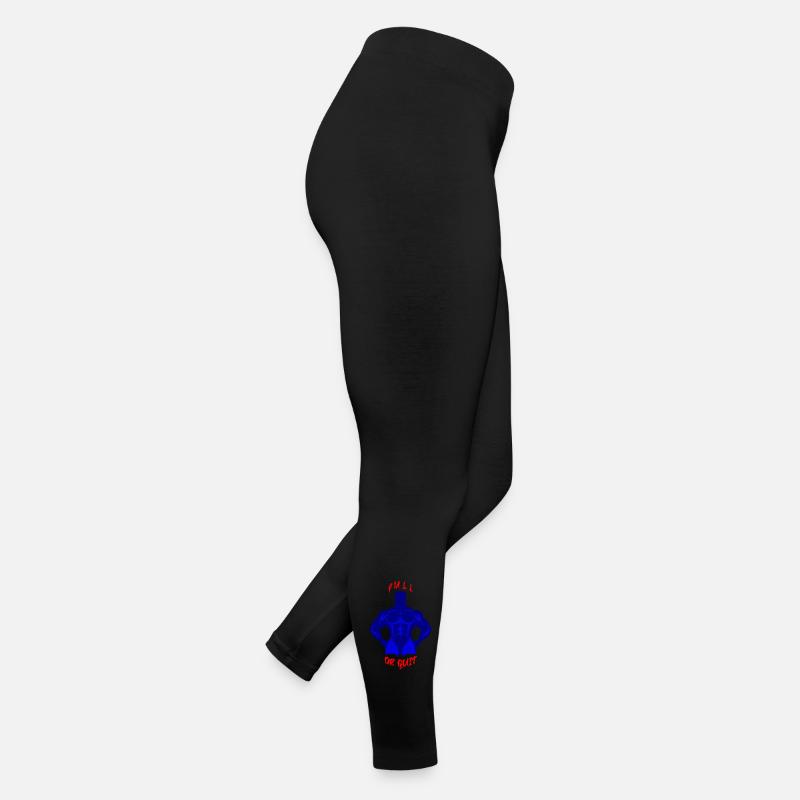 Pull Or Quit – Harte Bodybuilding-Motivation Frauen Jersey Leggings