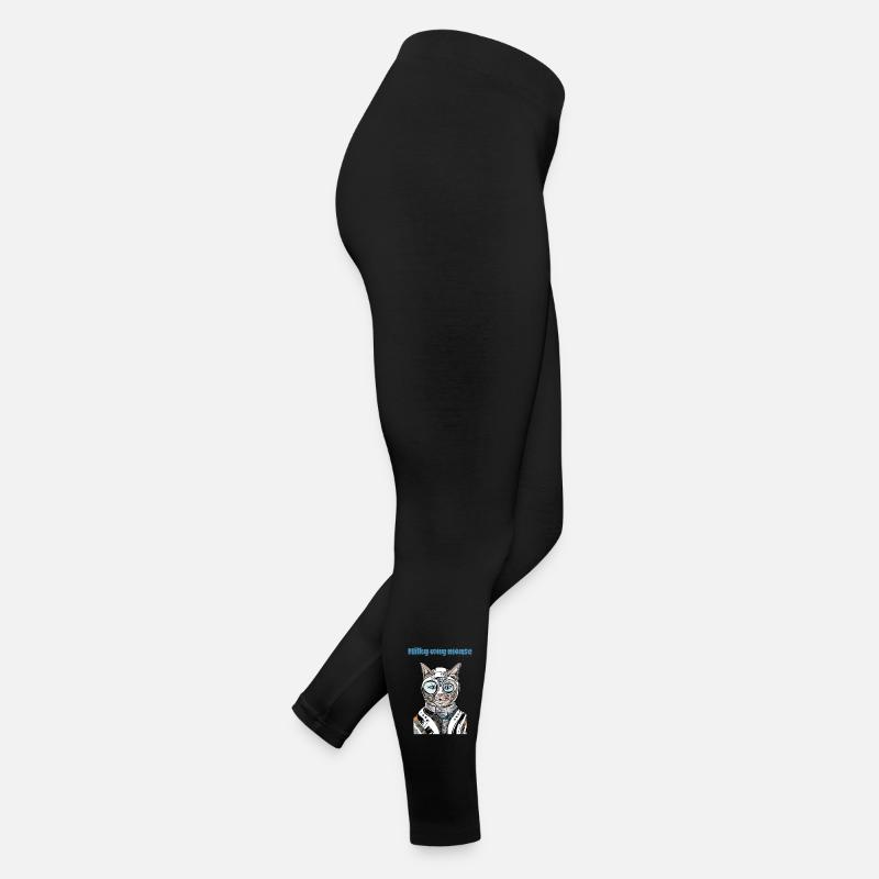 milky way mouse Women’s Jersey Leggings