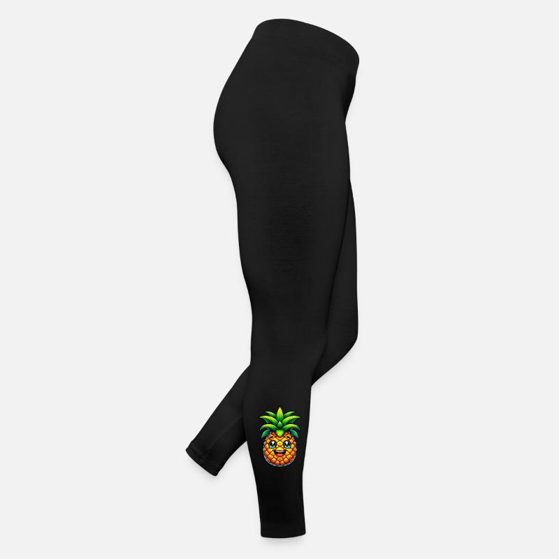 Ananas Legging en jersey Femme
