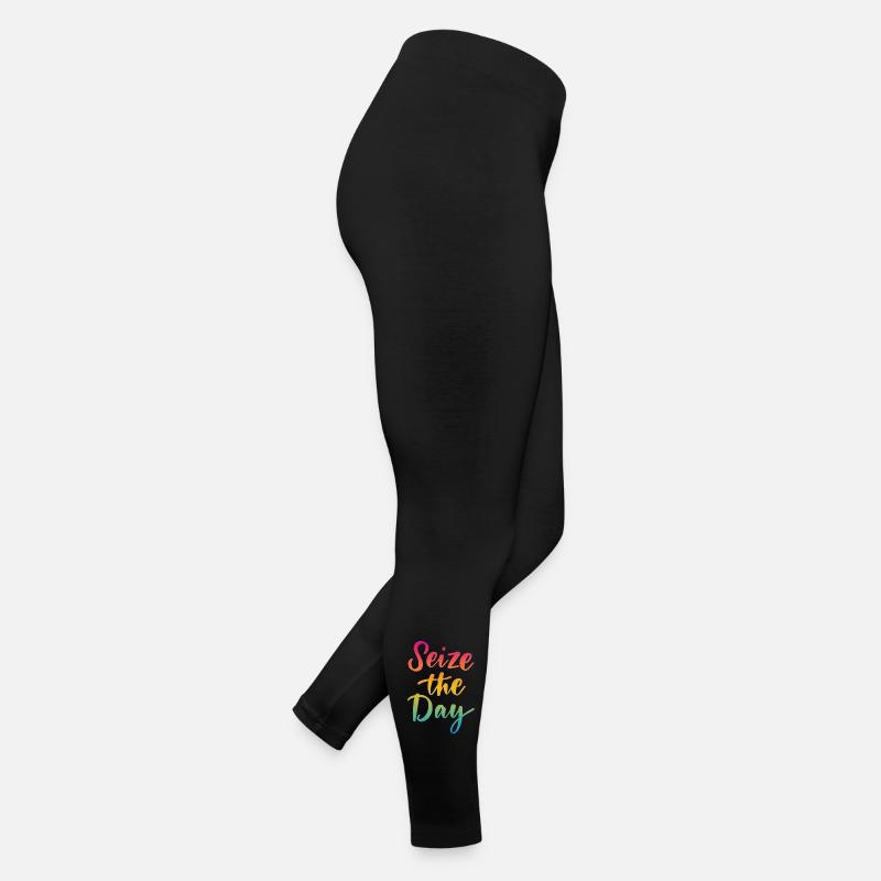 Seize The Day Women’s Jersey Leggings