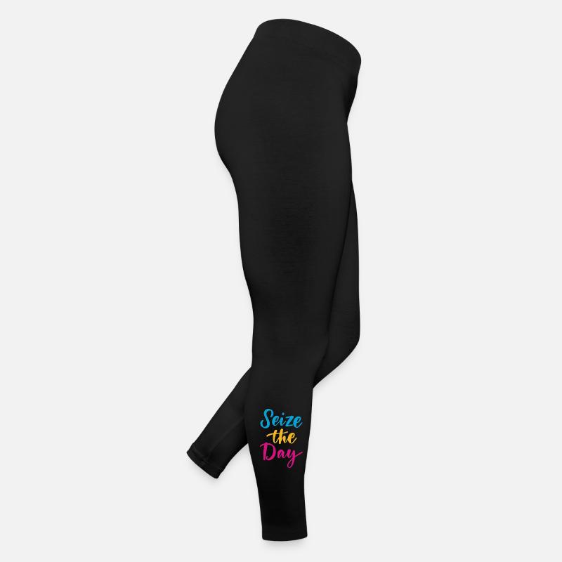 Seize The Day Women’s Jersey Leggings