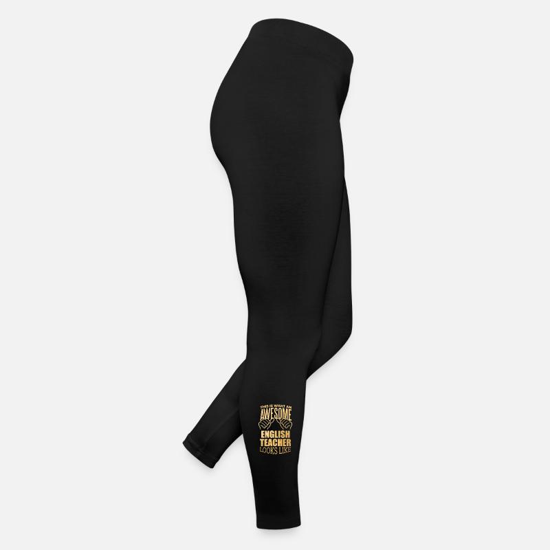 Anglais Legging en jersey Femme