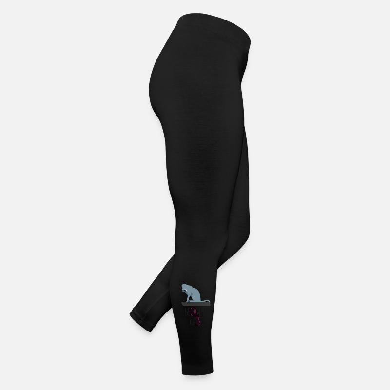 Weil Cats Frauen Jersey Leggings