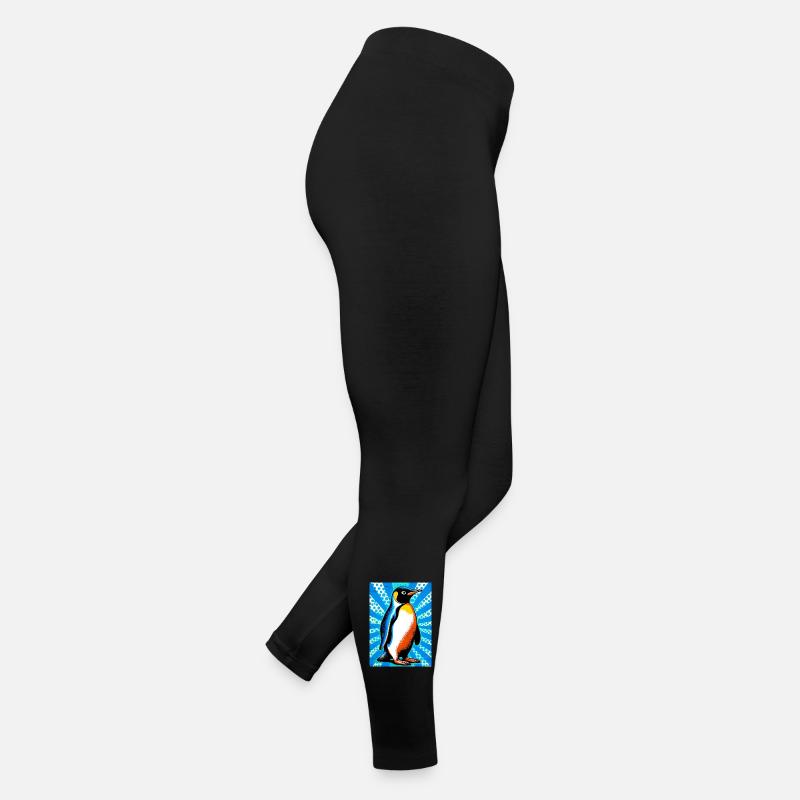 pingouin Legging en jersey Femme