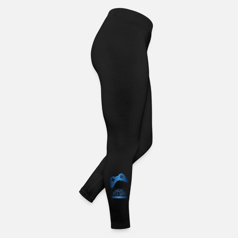 Wir werden älter, Bruder Manette Frauen Jersey Leggings