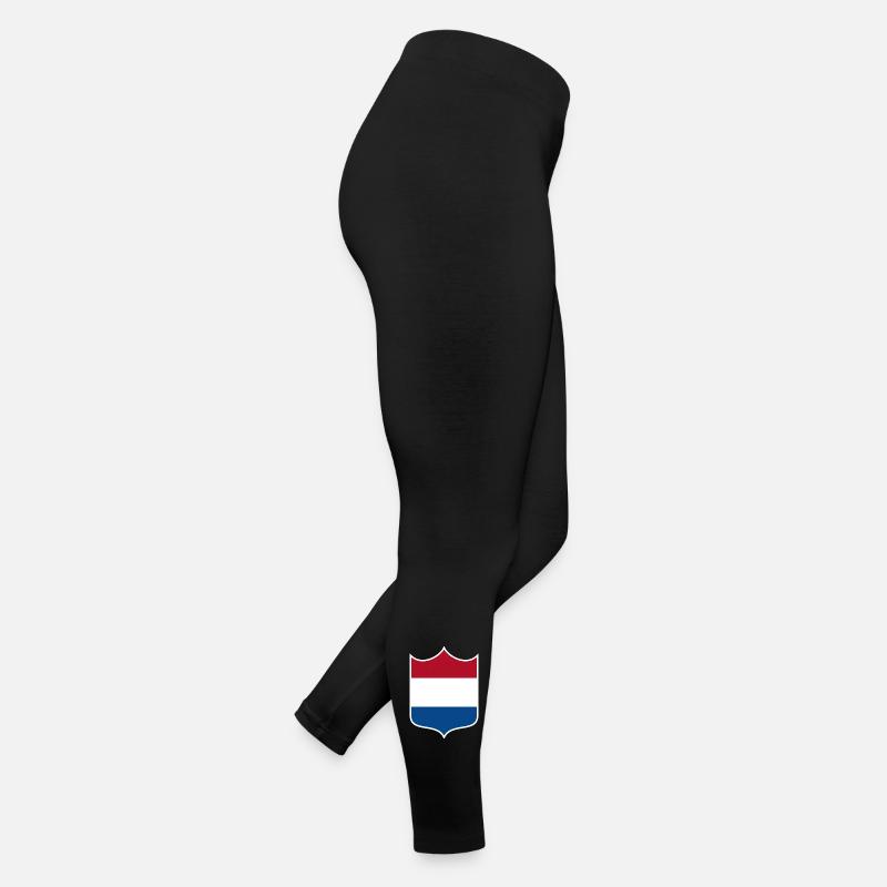 Niederlande Frauen Jersey Leggings