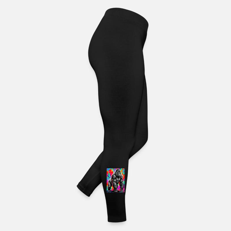 gorilla Women’s Jersey Leggings