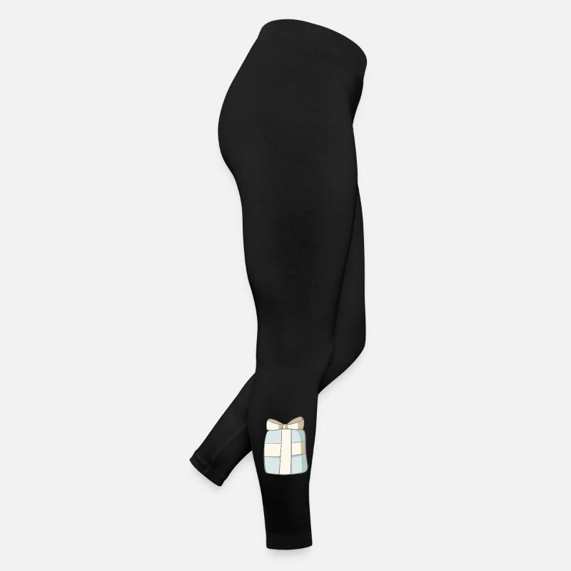 Geschenk Frauen Jersey Leggings