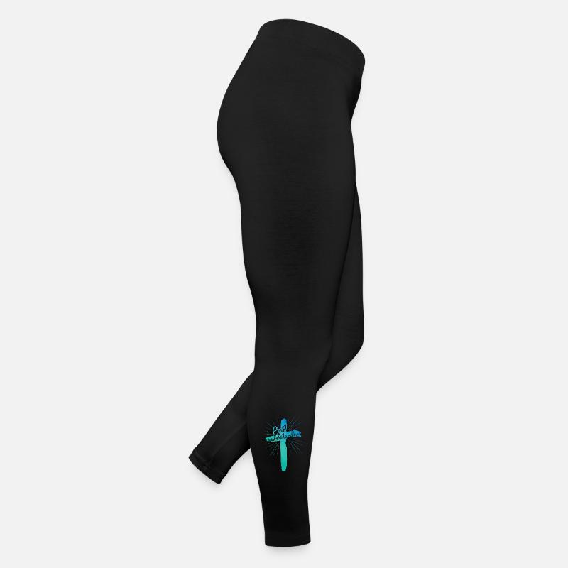 Revived Women’s Jersey Leggings