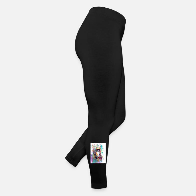 IMG 1603 Legging en jersey Femme