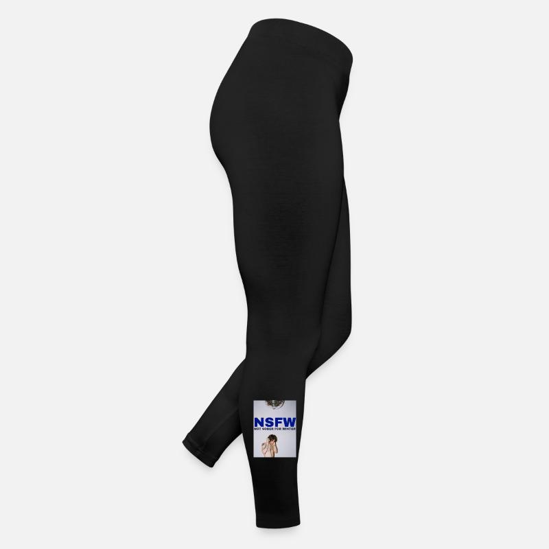 NSFW Not Sober For Winter Women’s Jersey Leggings