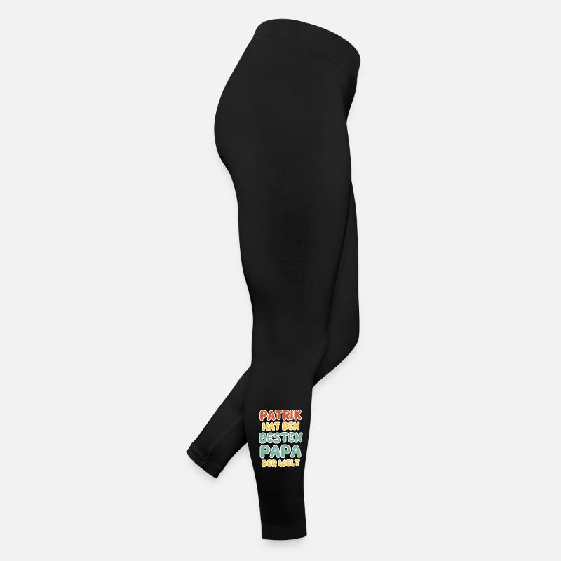 Patrik Frauen Jersey Leggings