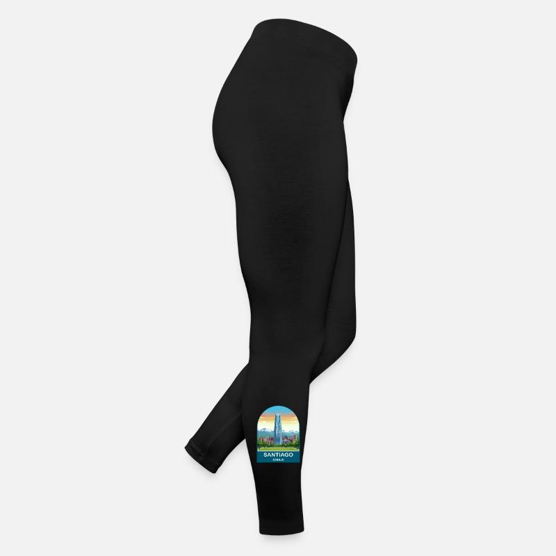 CTY02170 Women’s Jersey Leggings