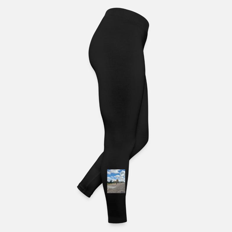 Classic Aviation on Display Women’s Jersey Leggings