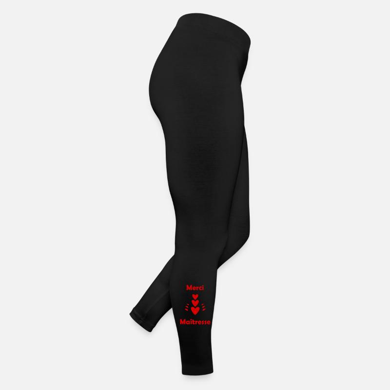 MERCI MAÎTRESSE Legging en jersey Femme