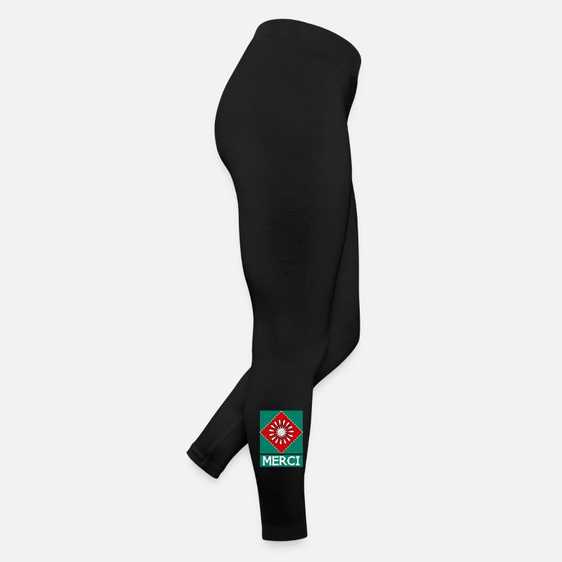 MERCI. MAÎTRESSE. MAÎTRE. MERCI MAÎTRESSE Legging en jersey Femme