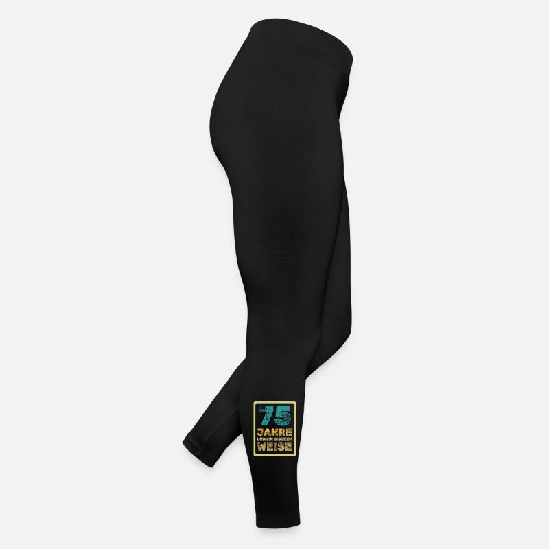 Wisdom 75 Women’s Jersey Leggings