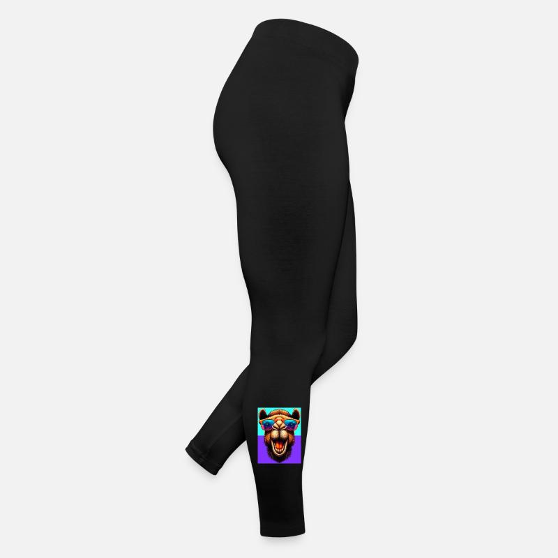 chameau Legging en jersey Femme