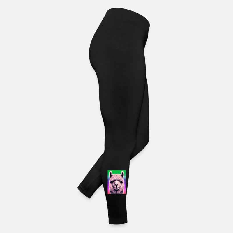 Alpaca Women’s Jersey Leggings