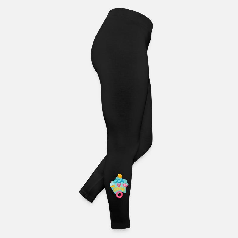 Mer Bientôt Legging en jersey Femme