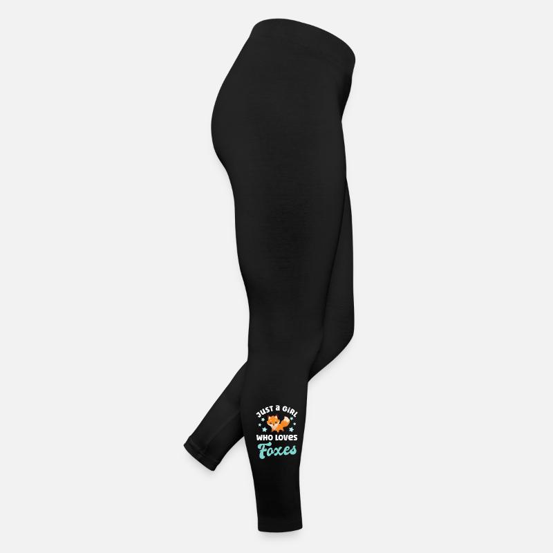 Renards renards Legging en jersey Femme