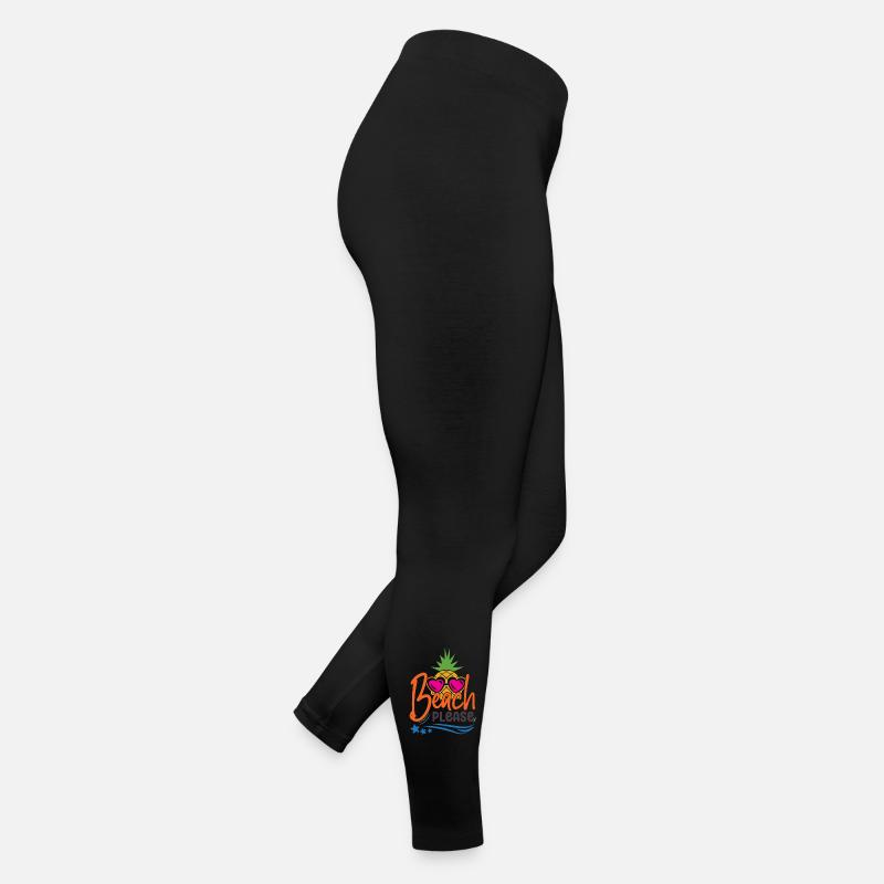 Beach Please Women’s Jersey Leggings