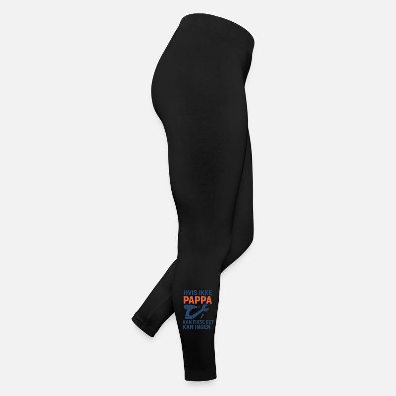 If Dad Can't Fix It Women’s Jersey Leggings