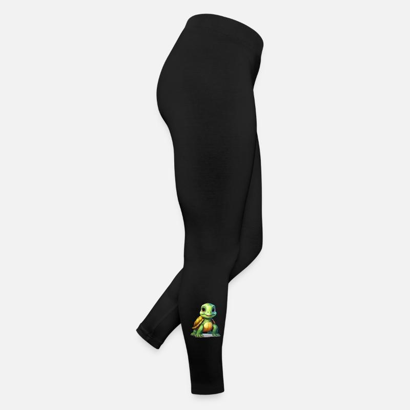 Tortue Legging en jersey Femme