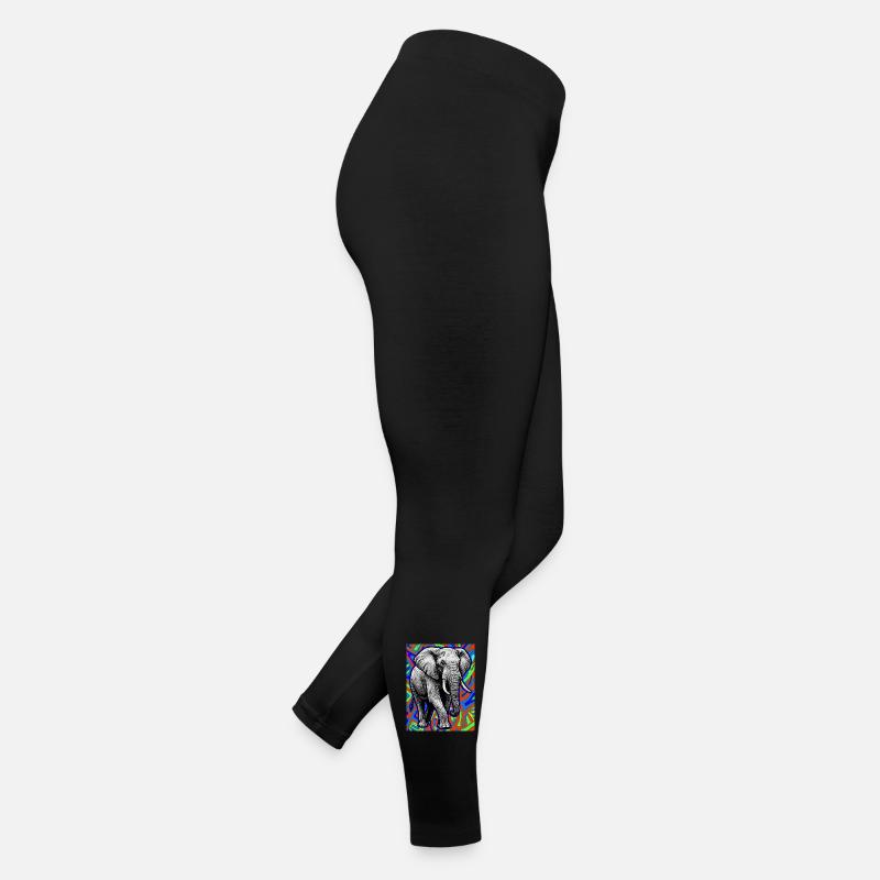 elephant Women’s Jersey Leggings