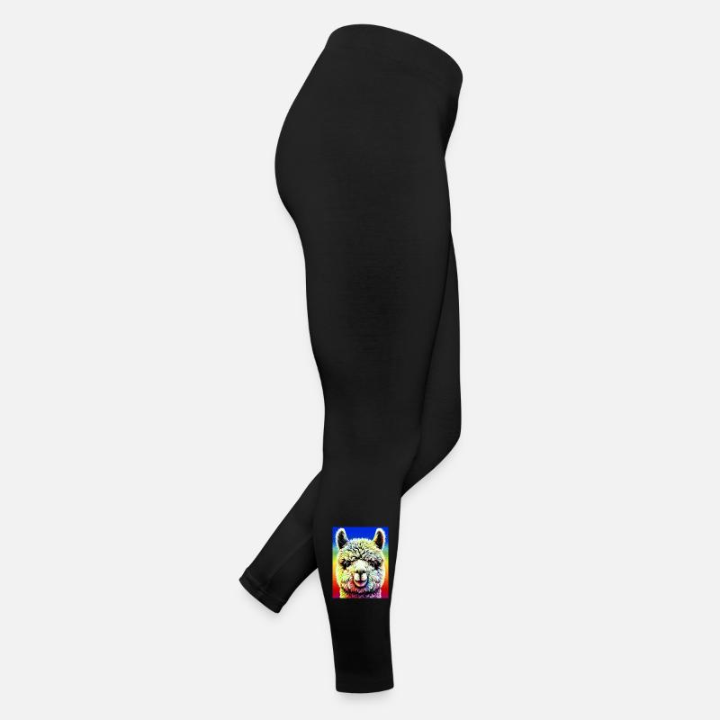 Alpaca Women’s Jersey Leggings