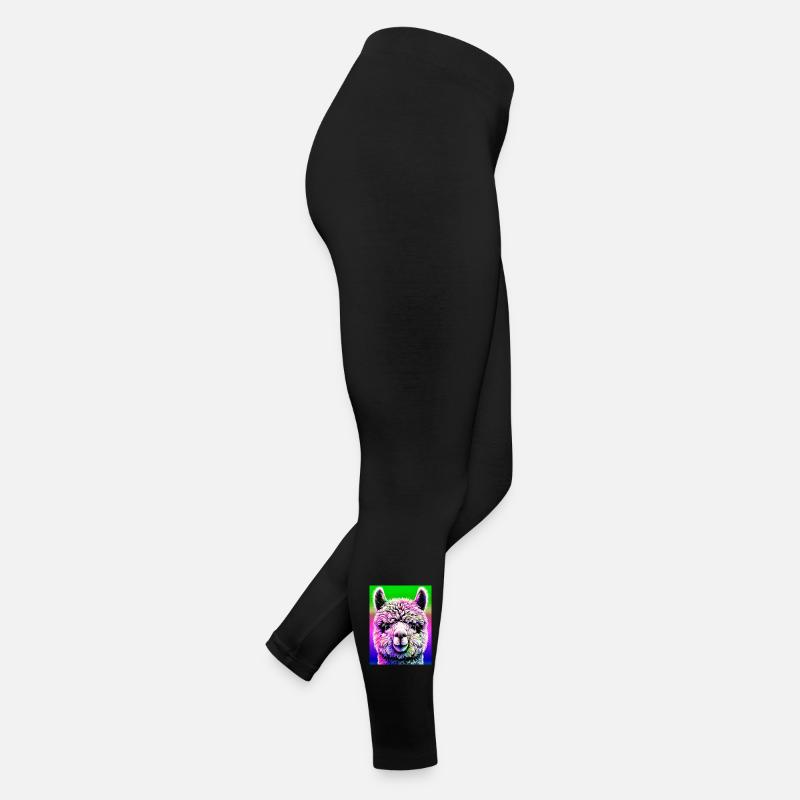 Alpaca Women’s Jersey Leggings