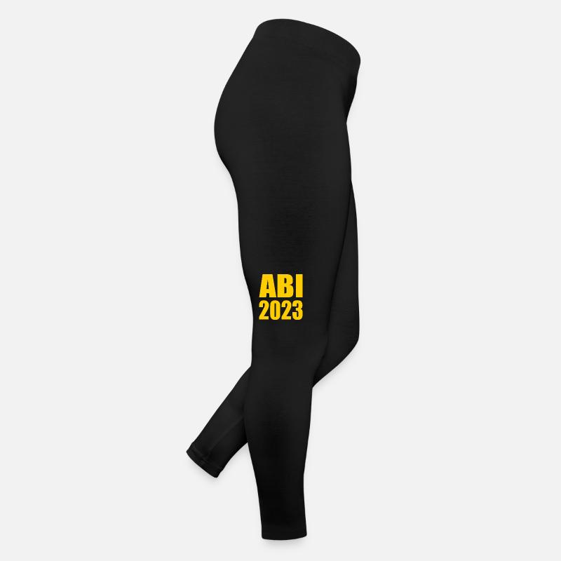 Abi 2023 Frauen Jersey Leggings
