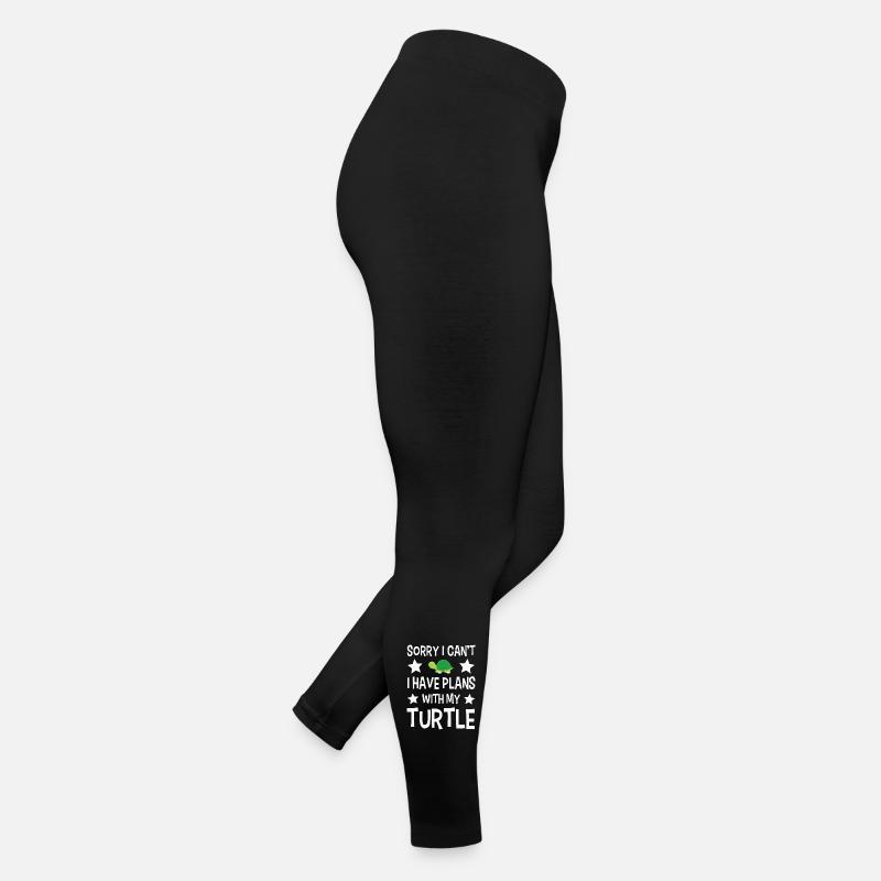 Tortues Legging en jersey Femme