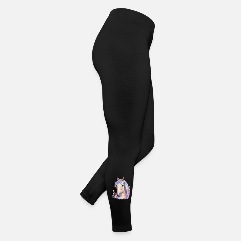 blockedTitle (Titre bloqué) Legging en jersey Femme