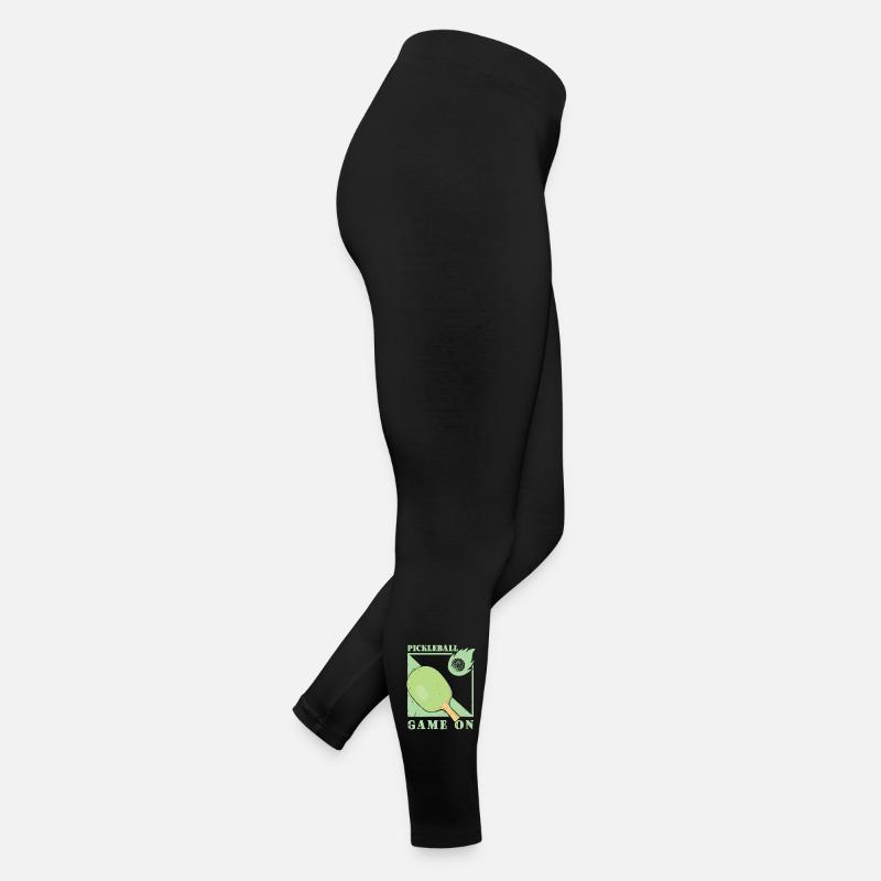 Joueur de pickleball Legging en jersey Femme