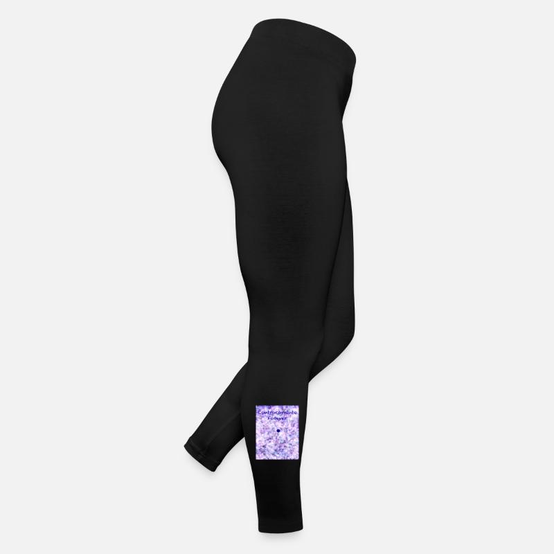 Stromaufwärts Frauen Jersey Leggings