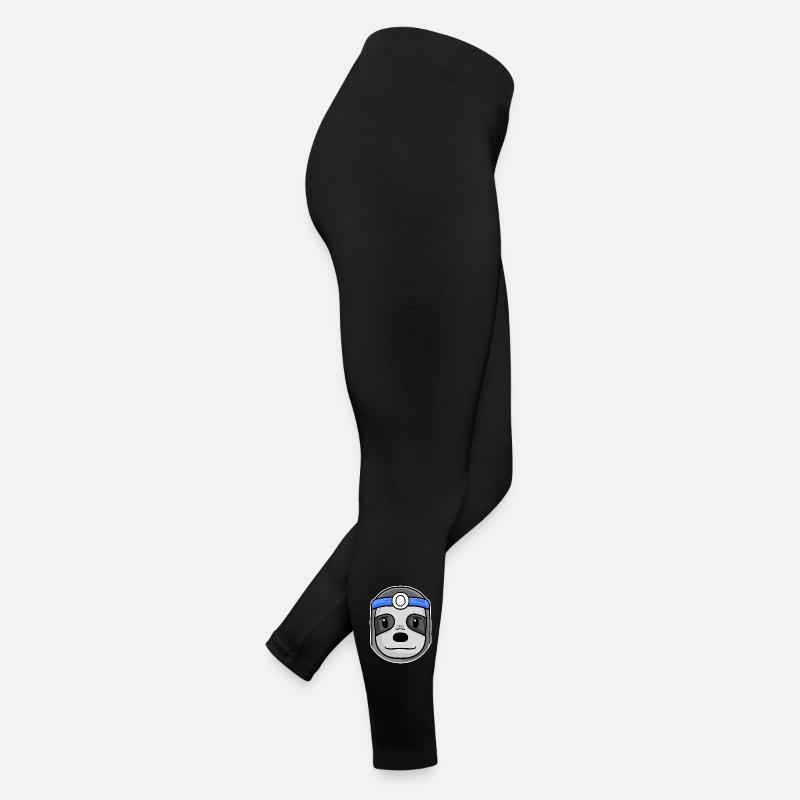 Faultier Arzt Tierarzt Frauen Jersey Leggings