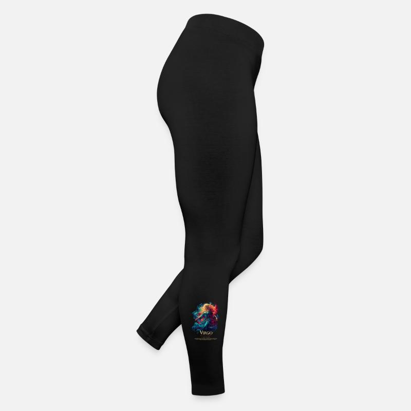 Vierge Legging en jersey Femme