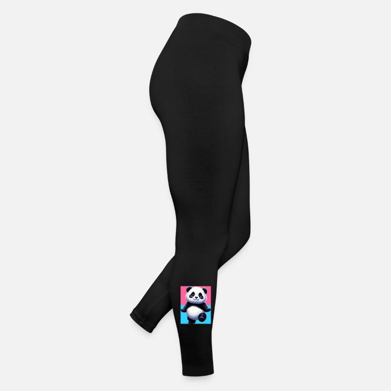 panda Women’s Jersey Leggings