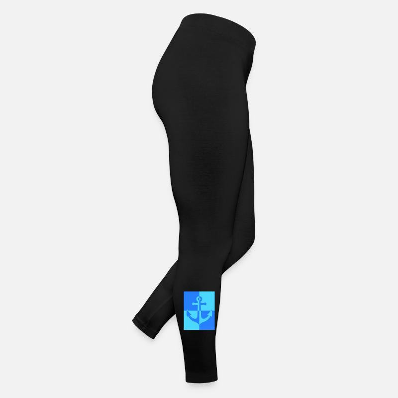 Frauen Jersey Leggings