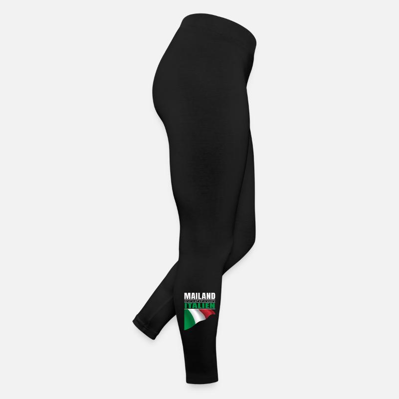 Mailand Frauen Jersey Leggings