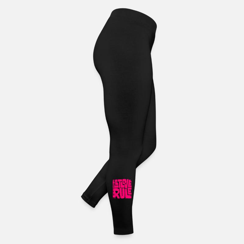 Toile Legging en jersey Femme