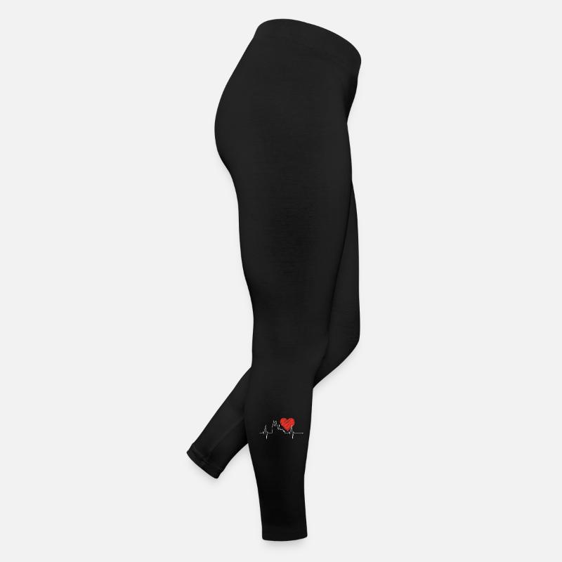 Cologne Cologne Cathedral Heartbeat Pulse Carnival Hätz Women’s Jersey Leggings